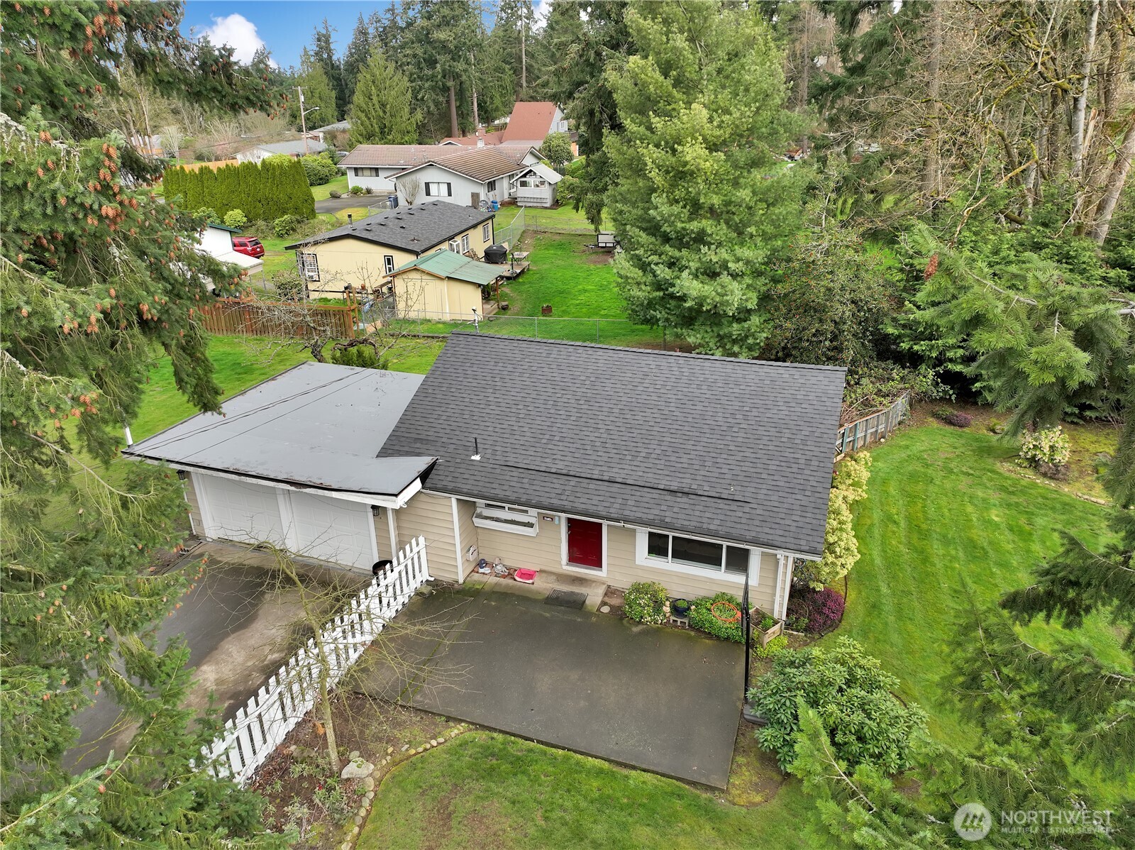 5560 S 316th Street Property Photo