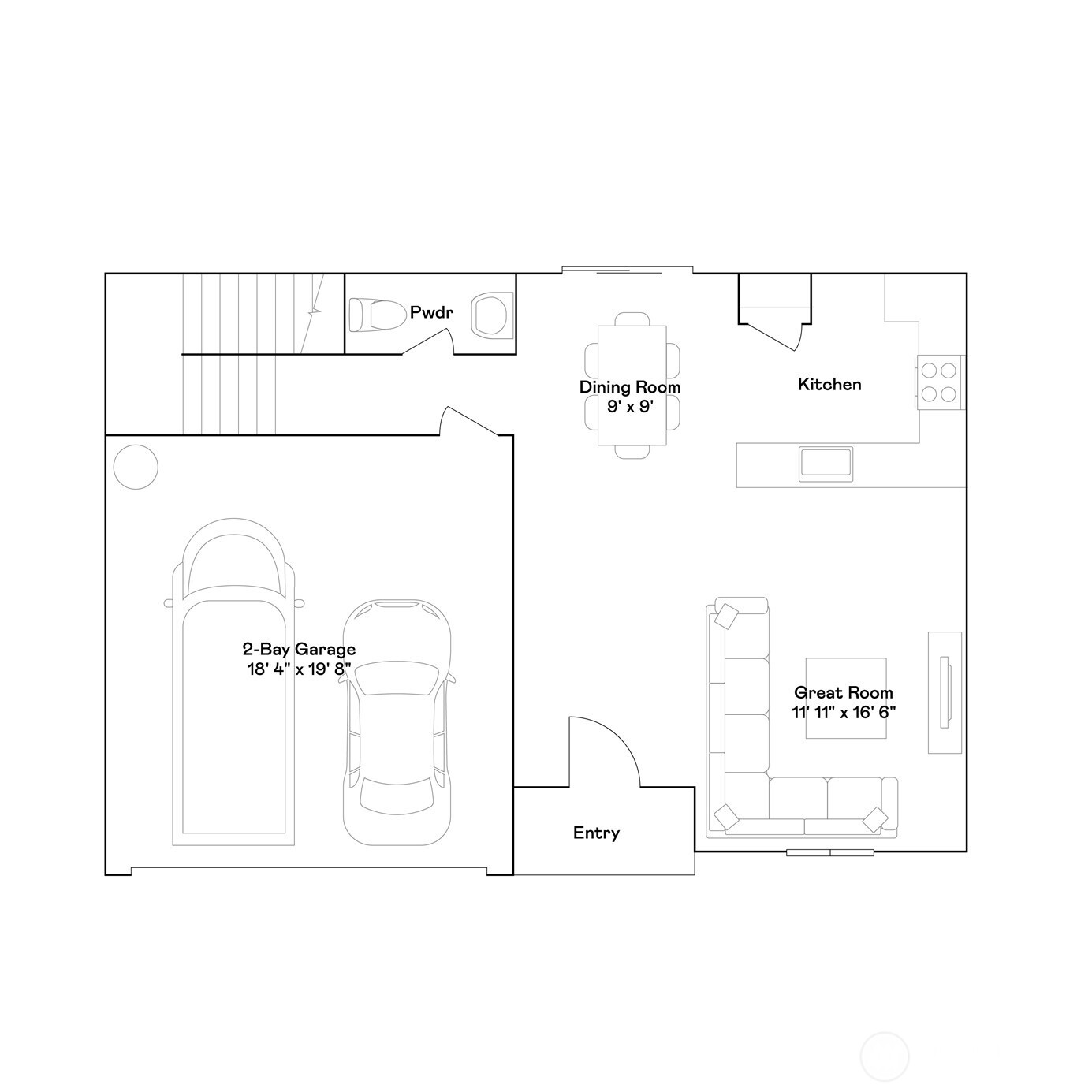 2039 Henderson Way Property Photo 2