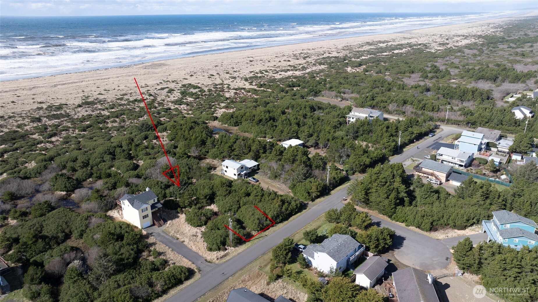 749 S Sand Dune Avenue Property Photo 1