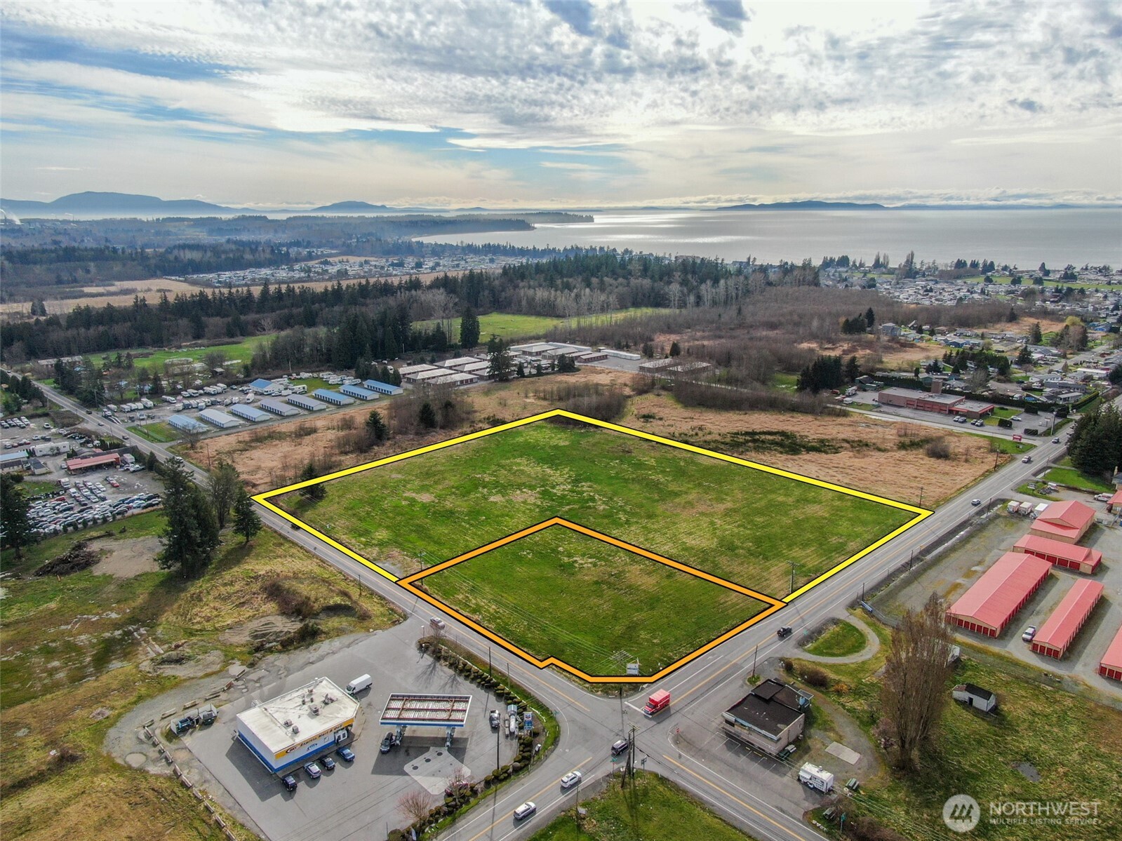 4531 Birch Bay Lynden Road Property Photo