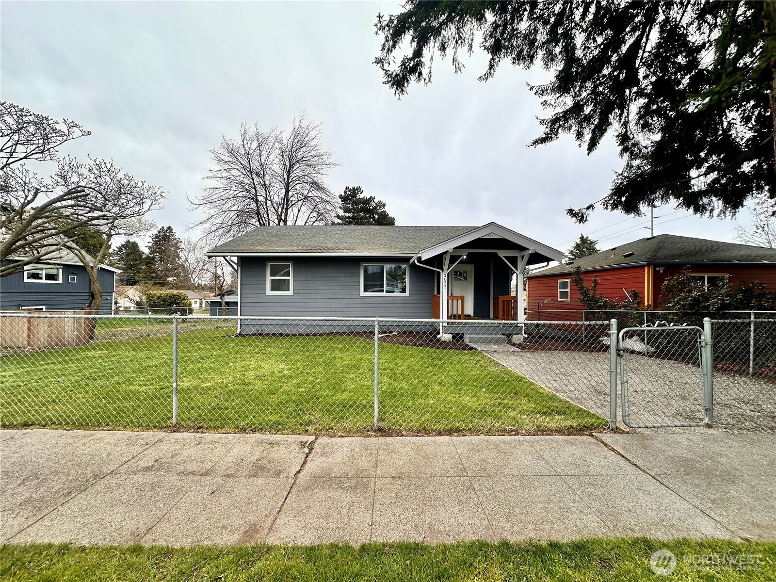 3633 S Asotin Street Property Photo