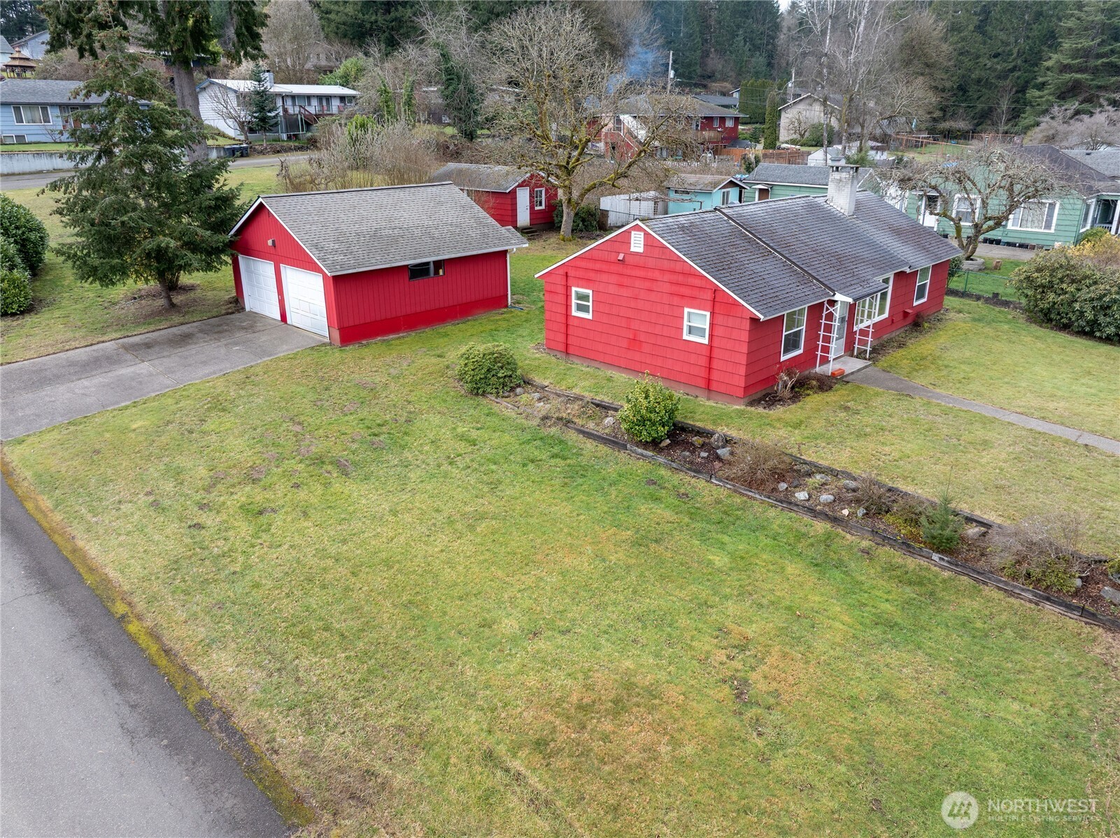 607 W Wyandotte Property Photo