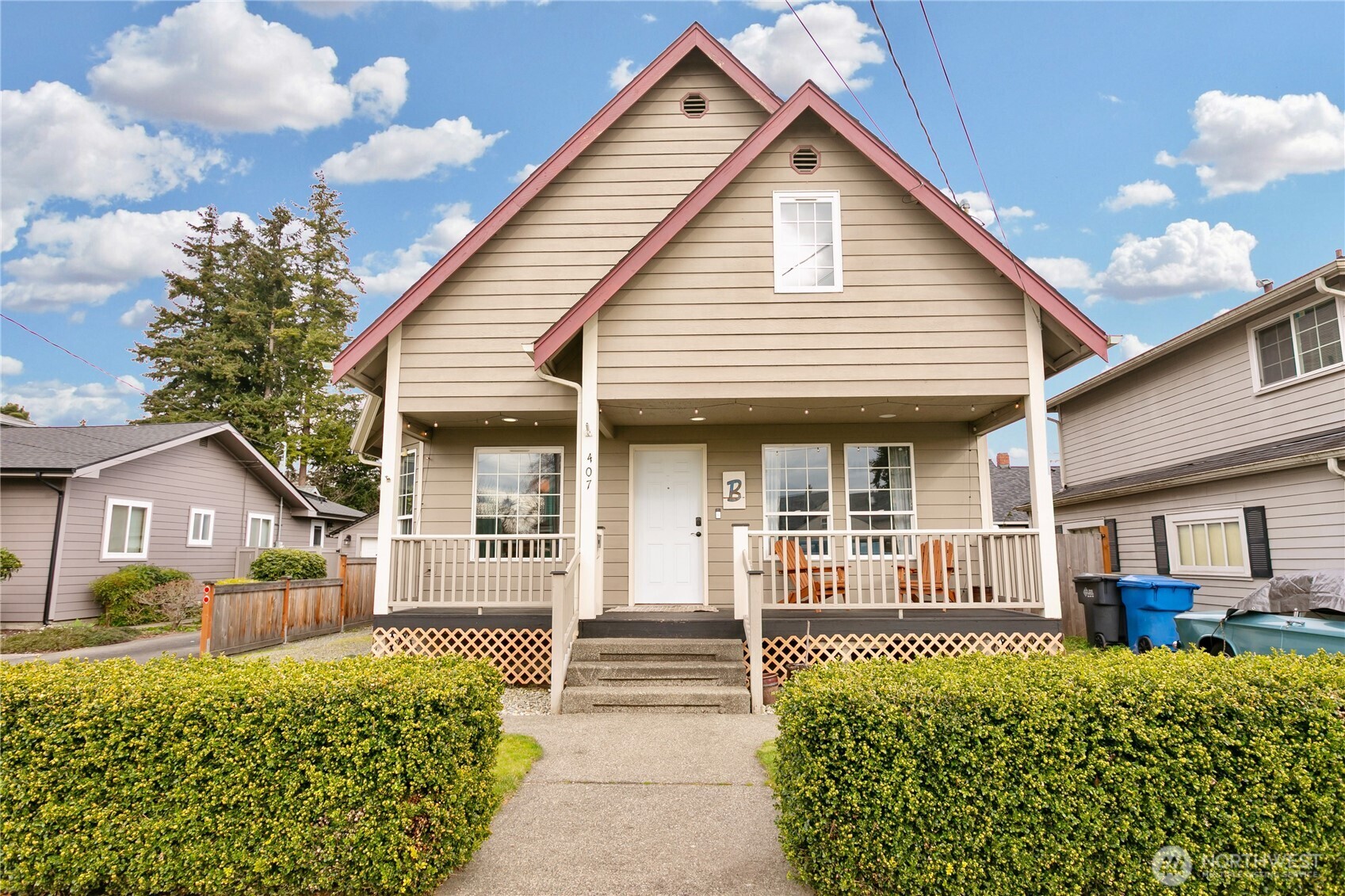 407 4th Street Property Photo