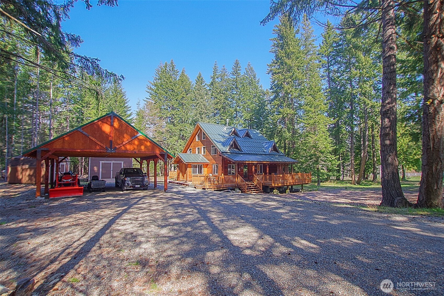 1001 Big Creek Road Property Photo