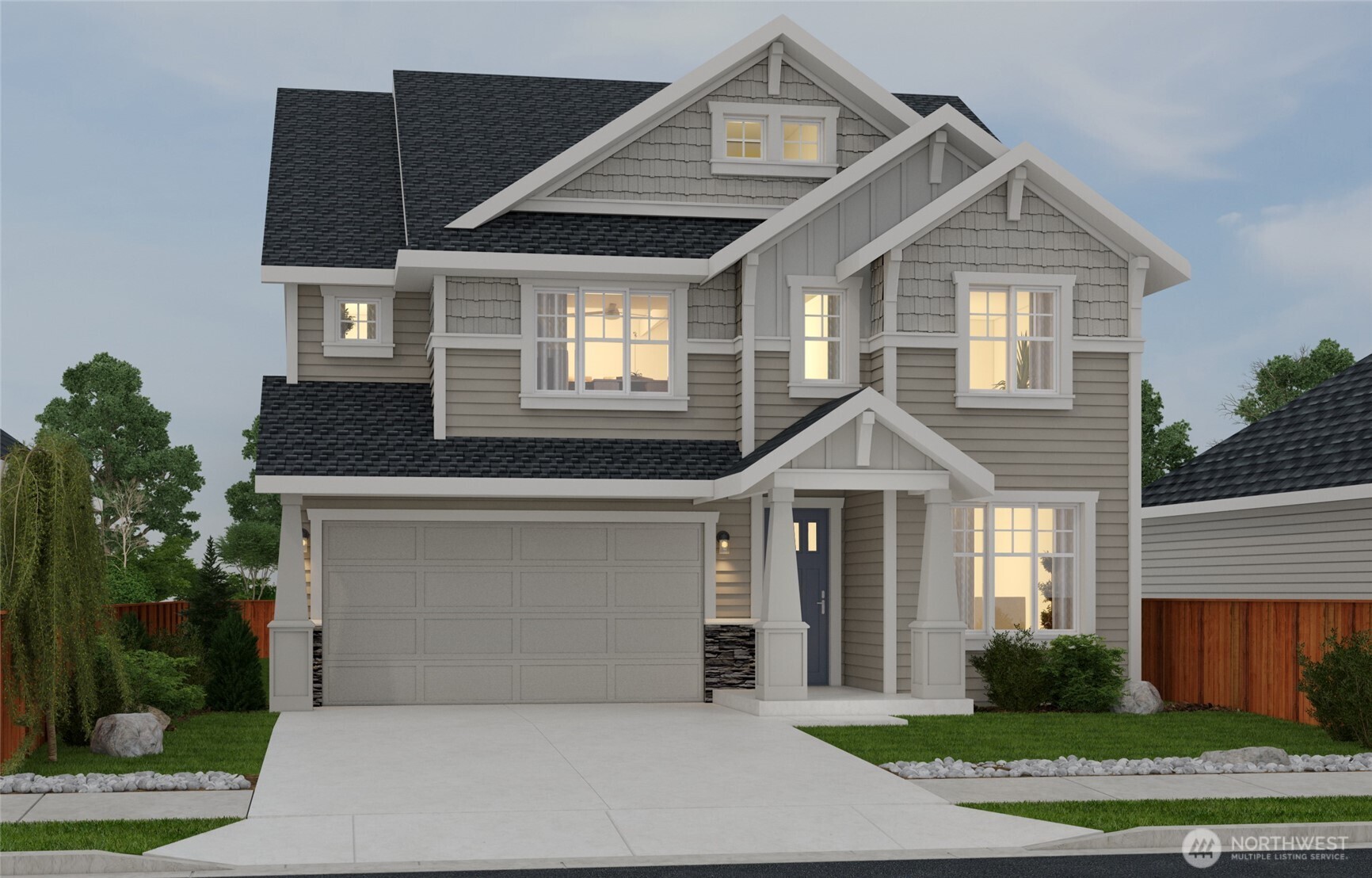 1110 68th (lot 11) Avenue Property Photo