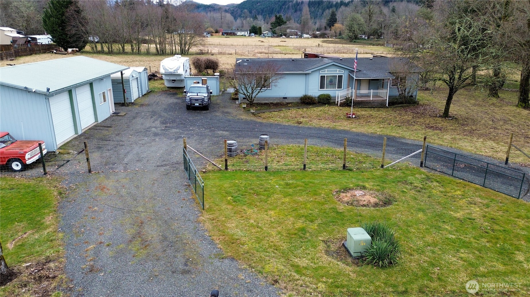 136 Mule Drive Property Photo