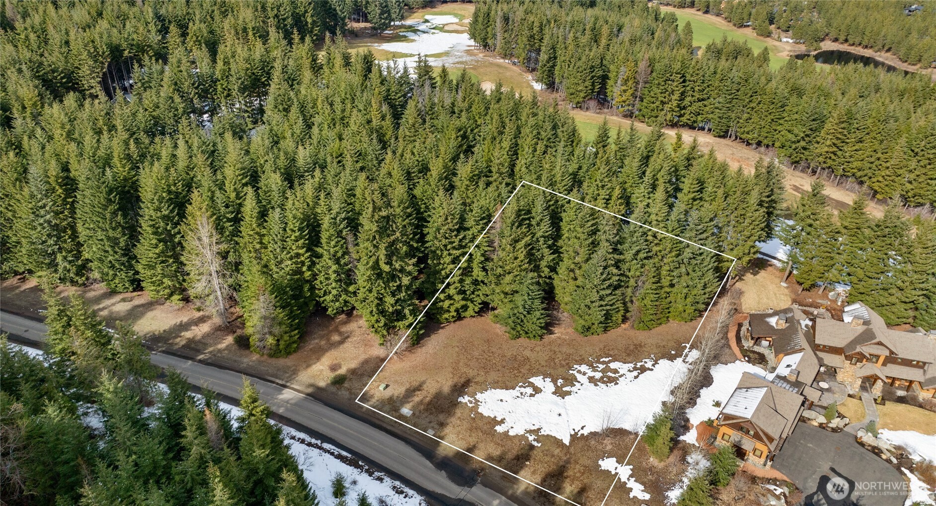 5350 Tumble Creek Drive Property Photo 2