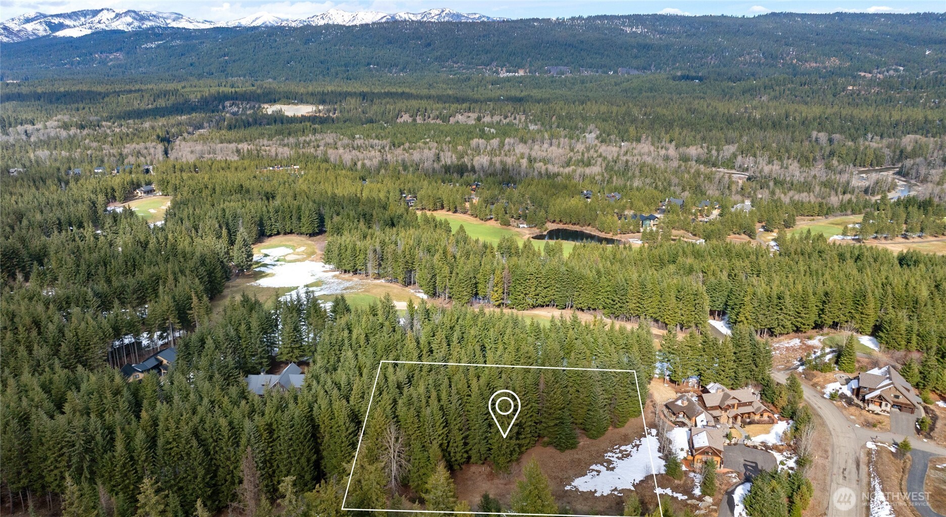 5350 Tumble Creek Drive Property Photo 3