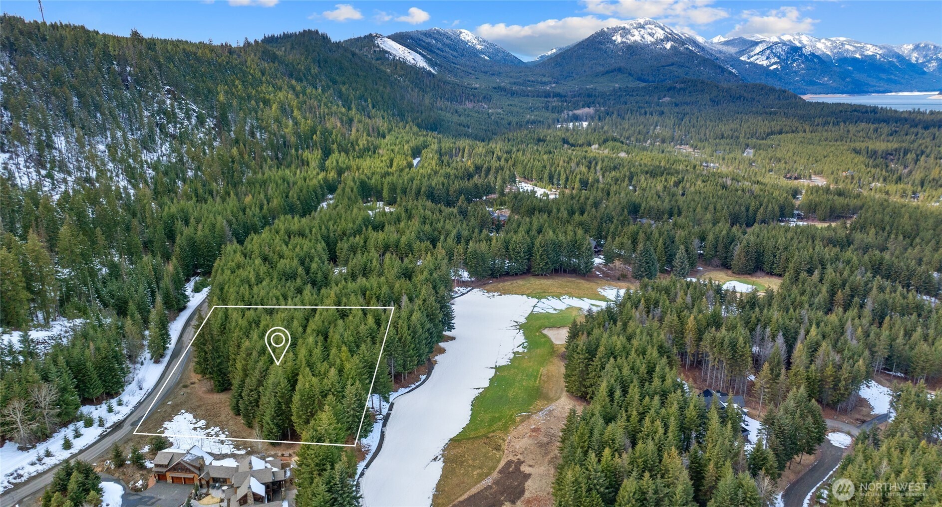 5350 Tumble Creek Drive Property Photo 4
