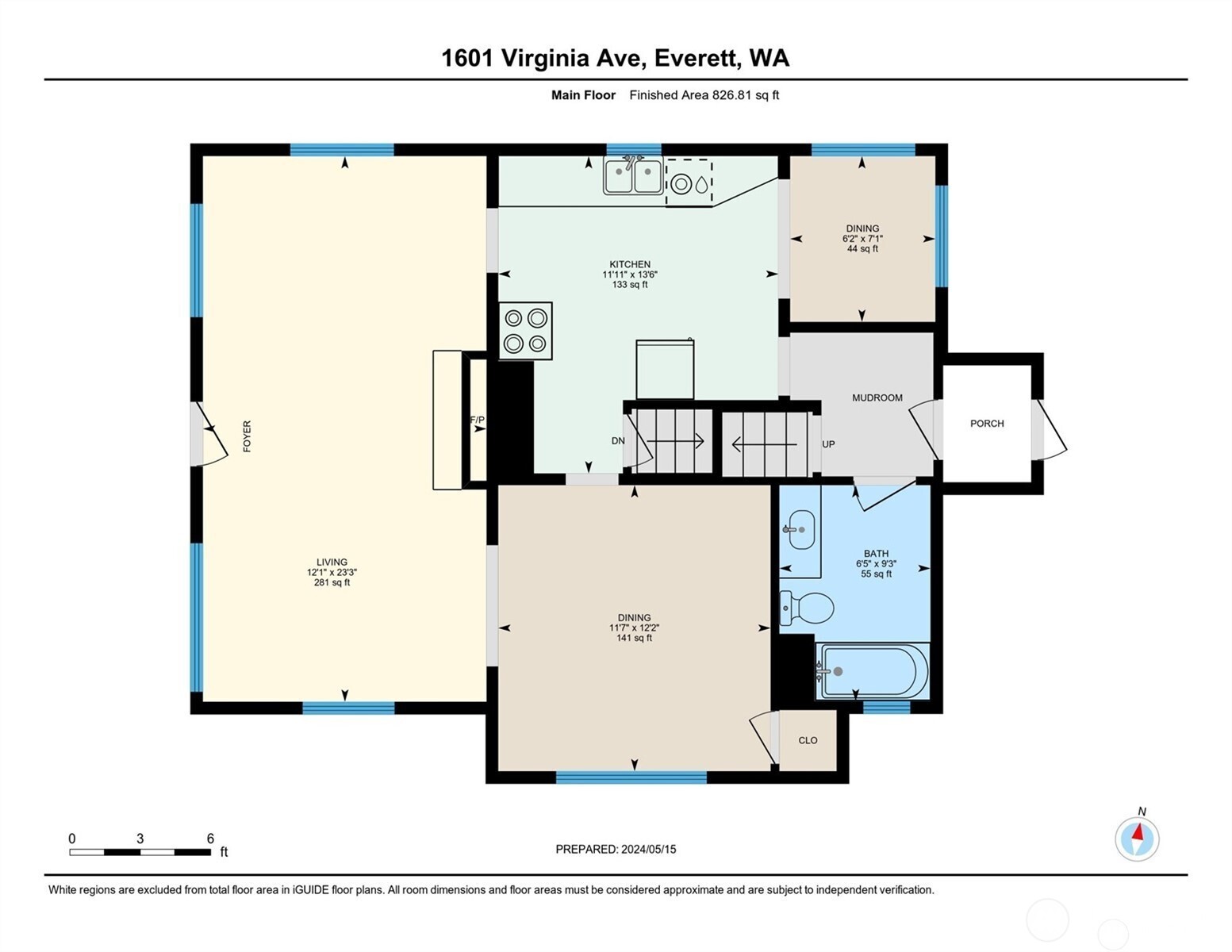 1601 Virginia Avenue Property Photo 37