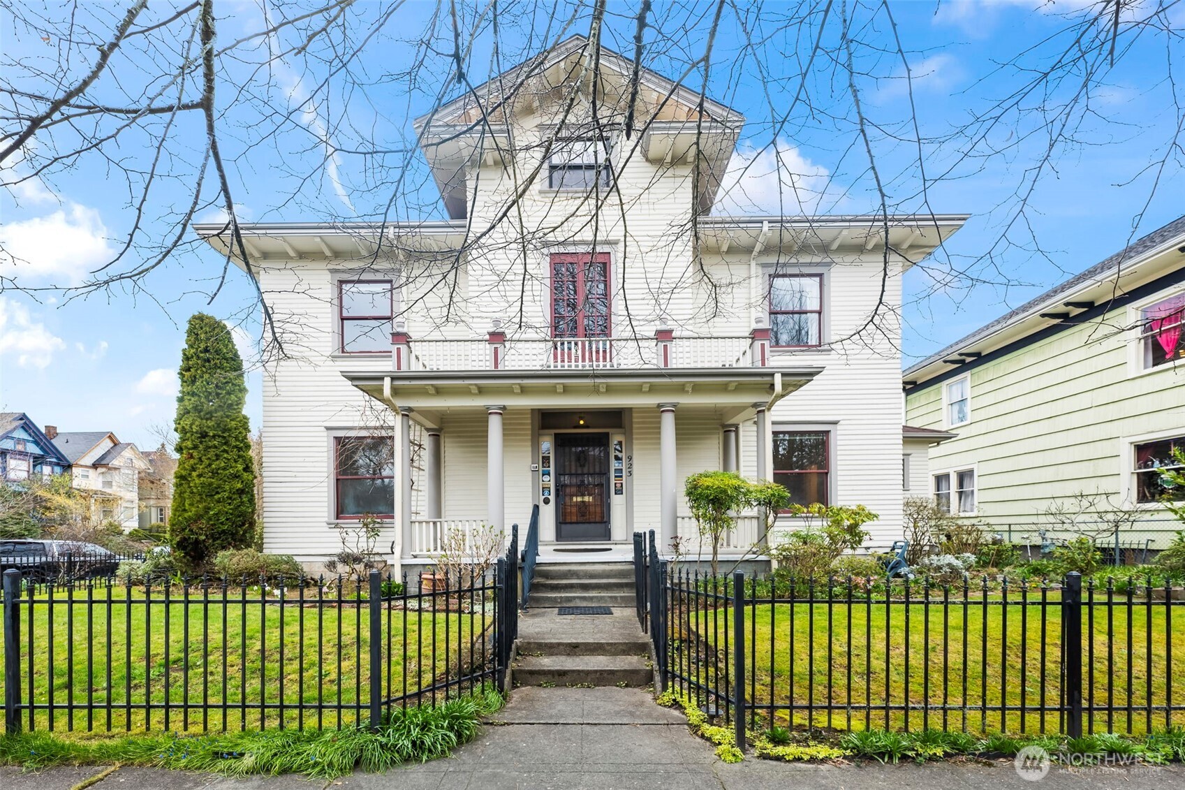 923 S 8th Street Property Photo