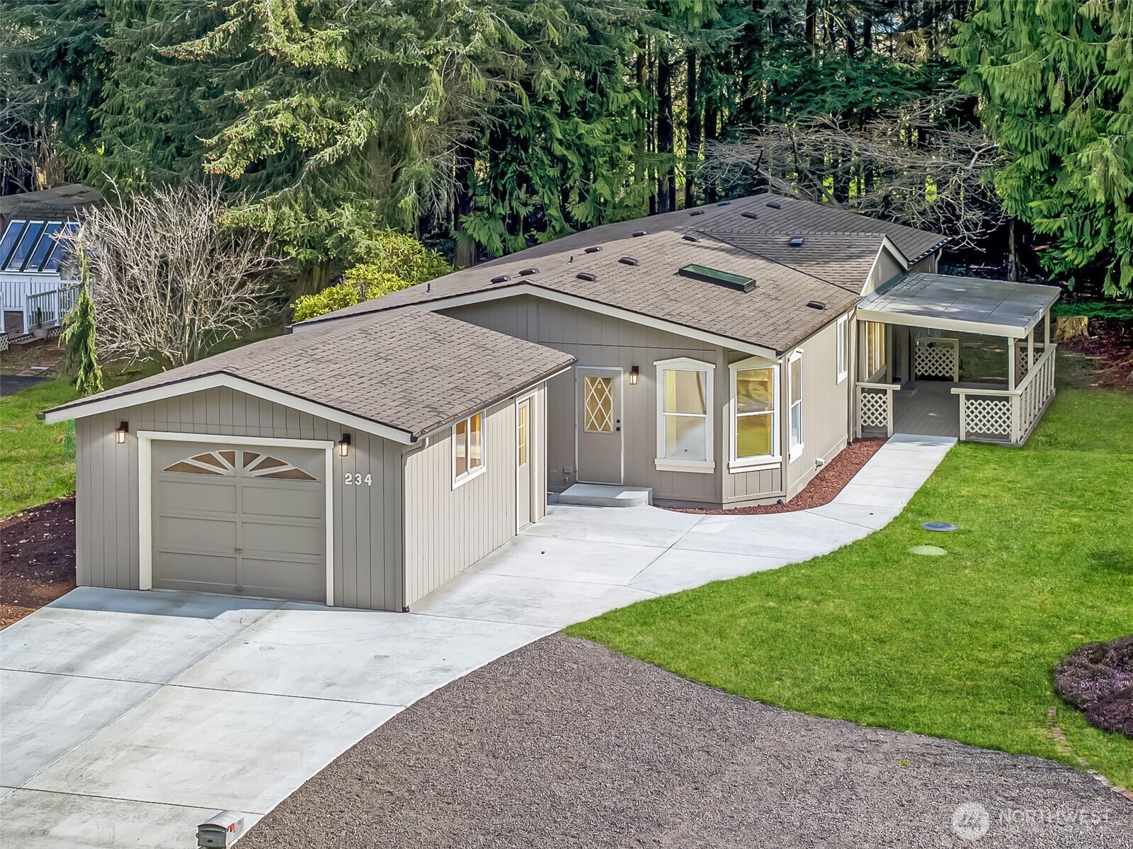 234 Monterra Drive Property Photo