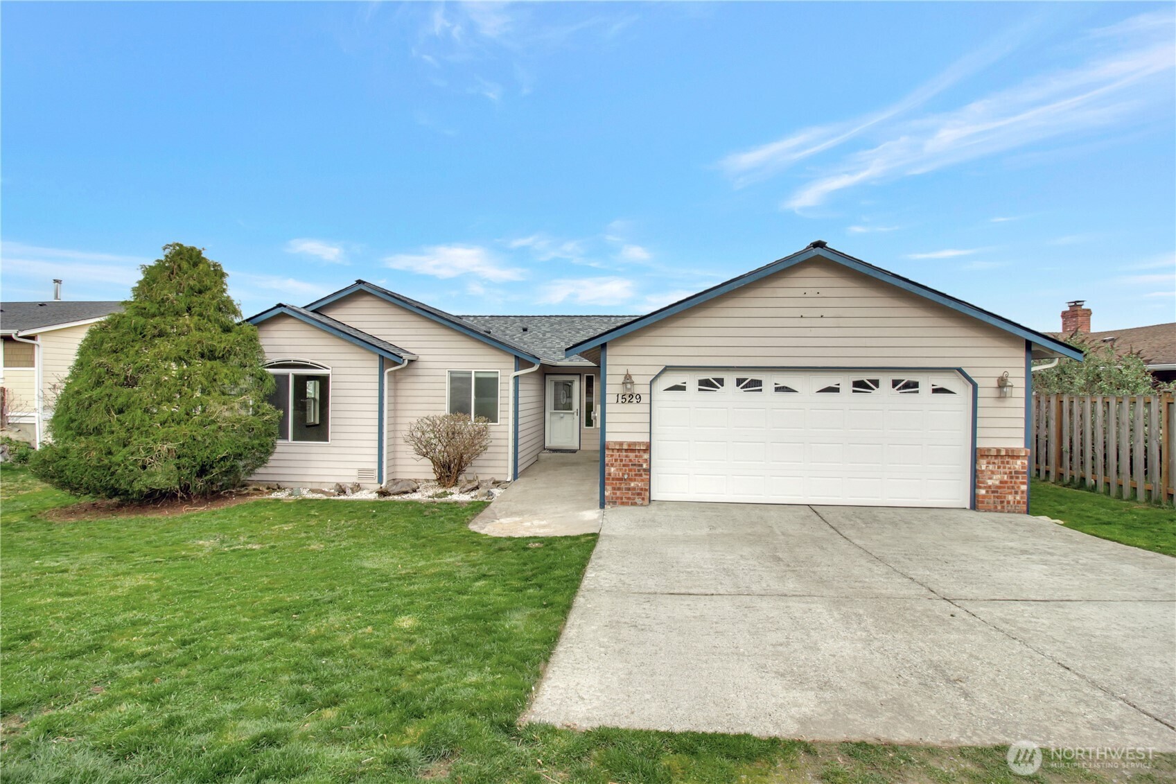1529 Thompson Drive Property Photo