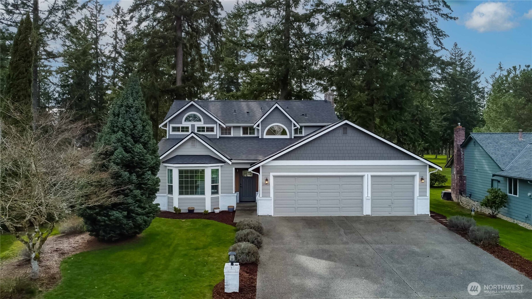 25821 Lake Wilderness Country Club Drive Property Photo