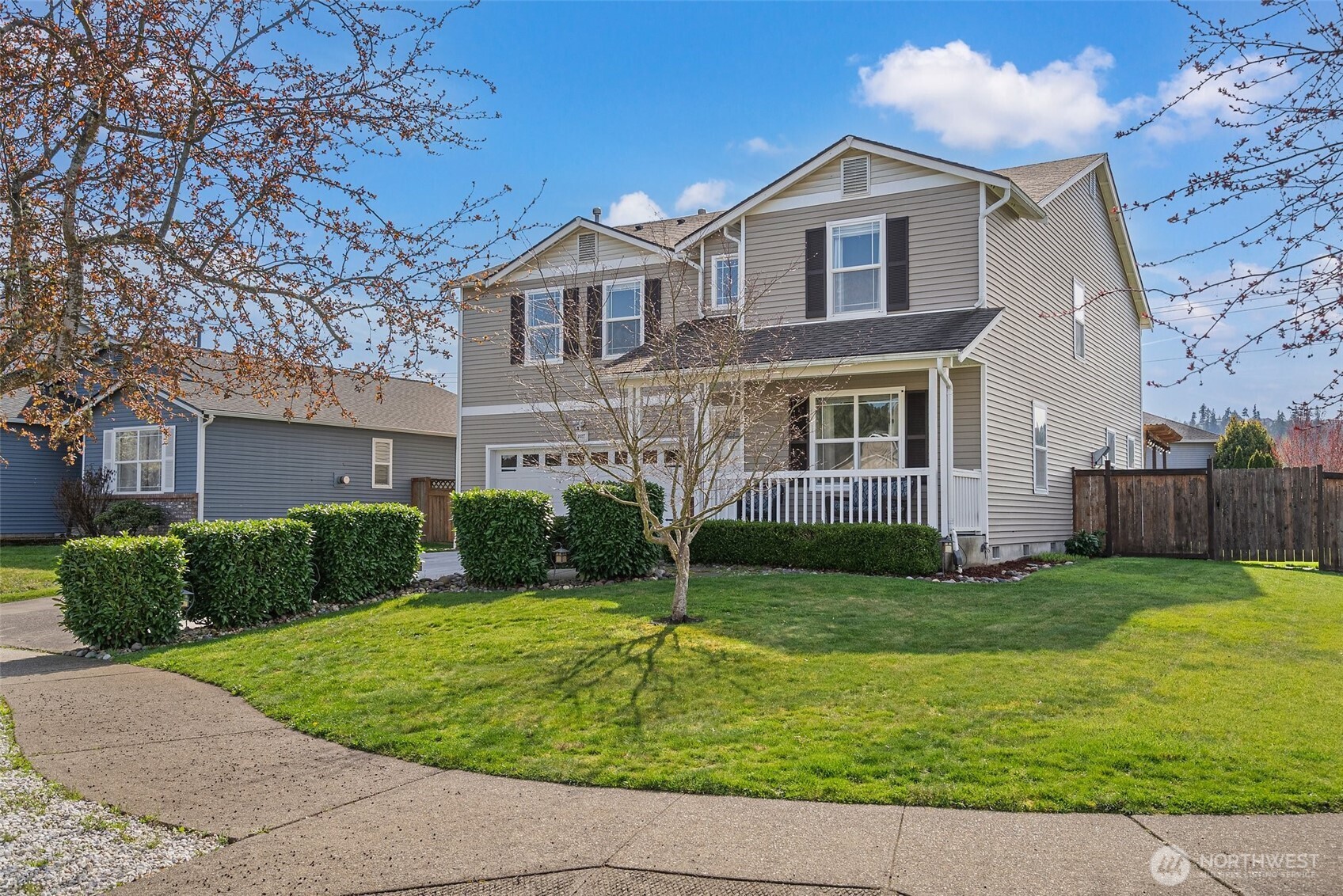 1017 Nunnally Avenue Property Photo