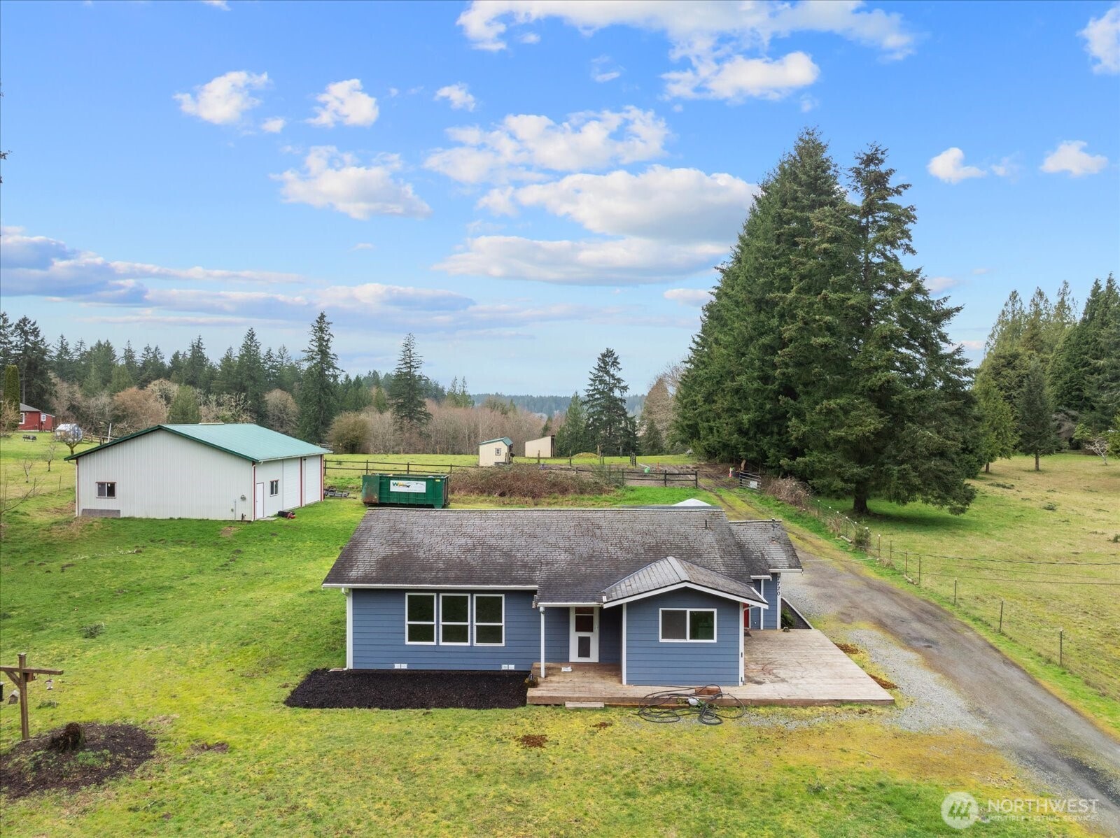 7720 Bethel Burley Road Property Photo