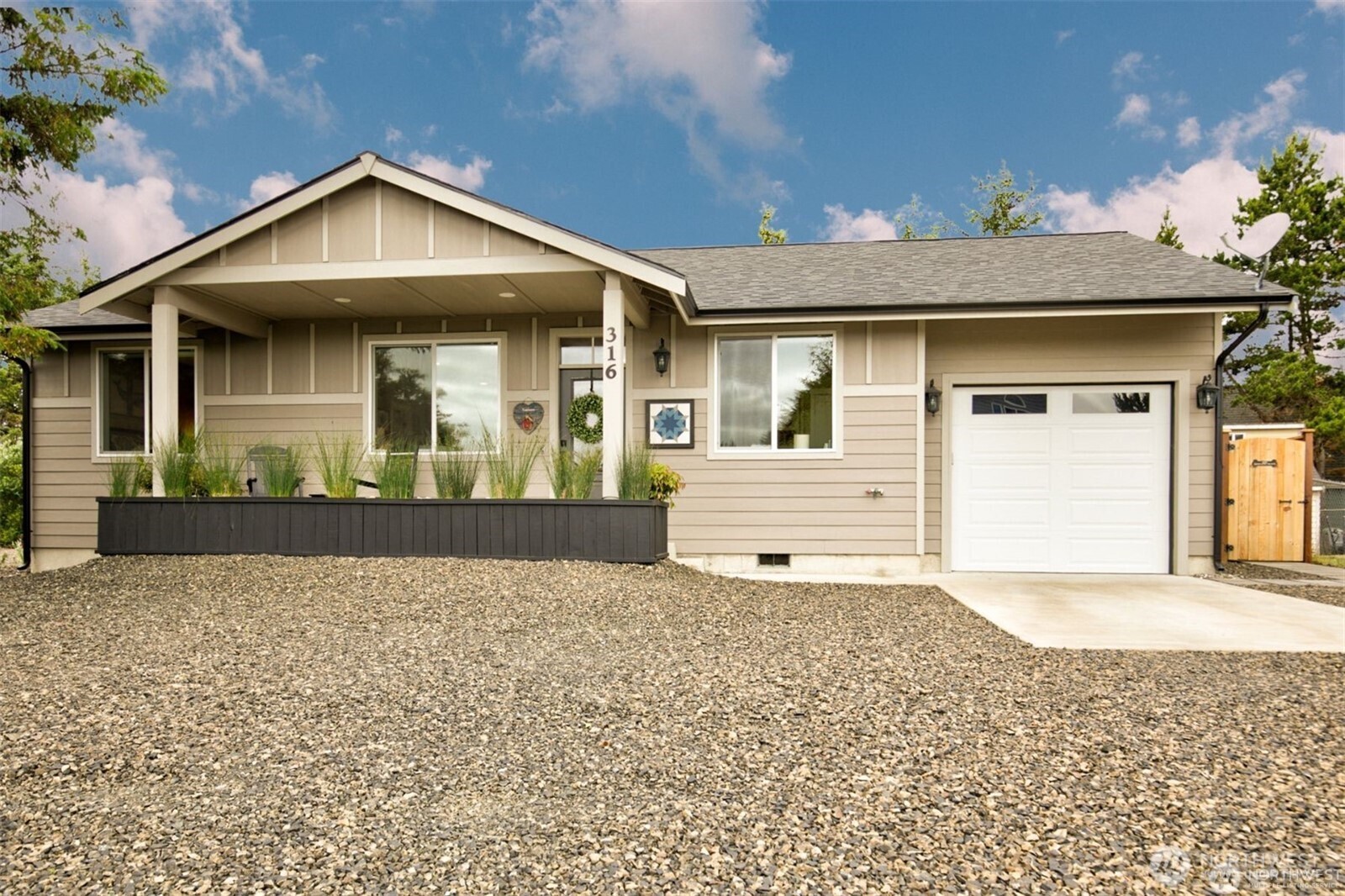 316 N Razor Clam Drive Property Photo