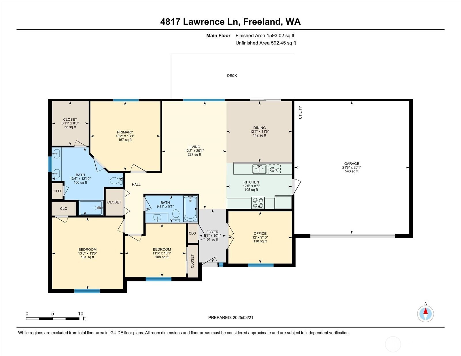 4817 Lawrence Avenue Property Photo 33