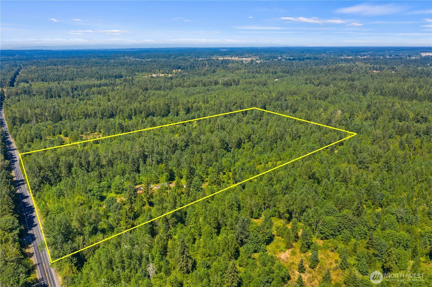 4321 Harts Lake Road Property Photo
