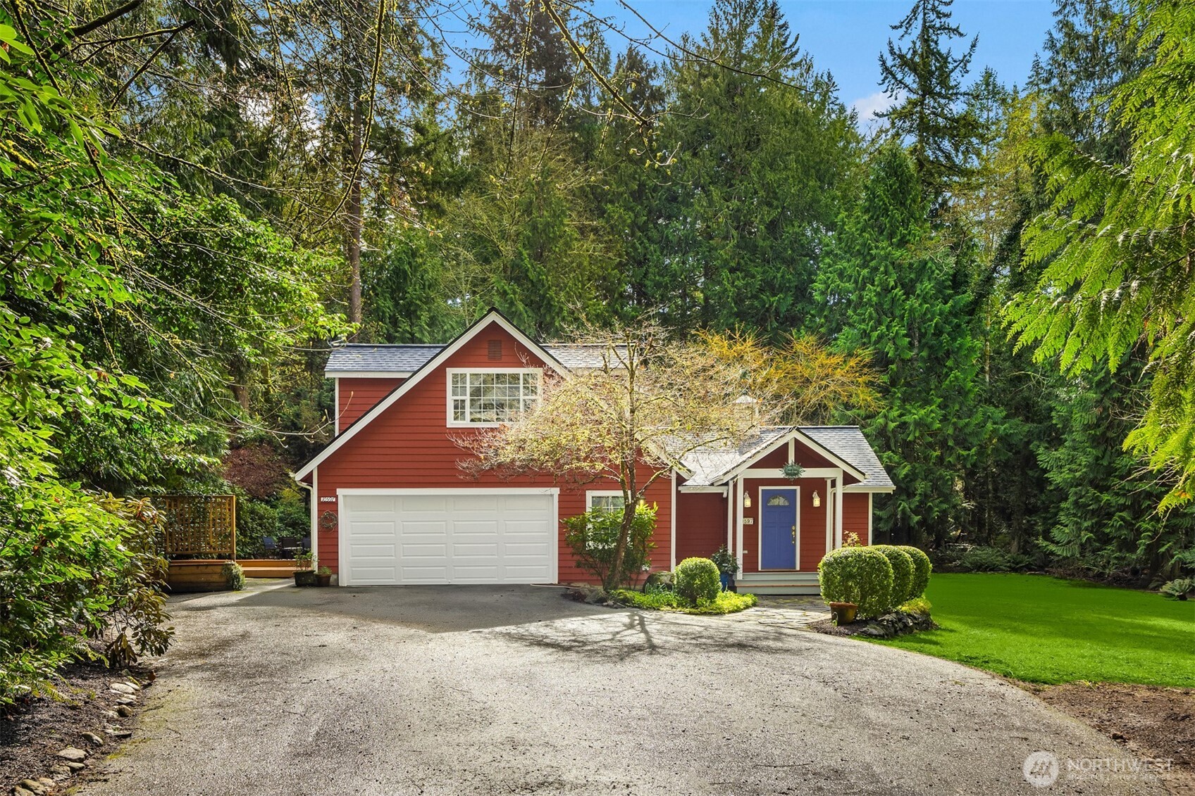 10597 Battle Point Drive Property Photo