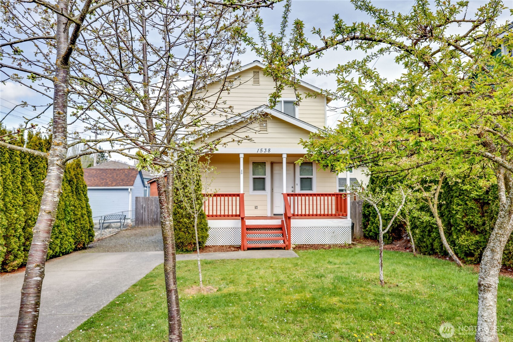 1538 8th Street Property Photo