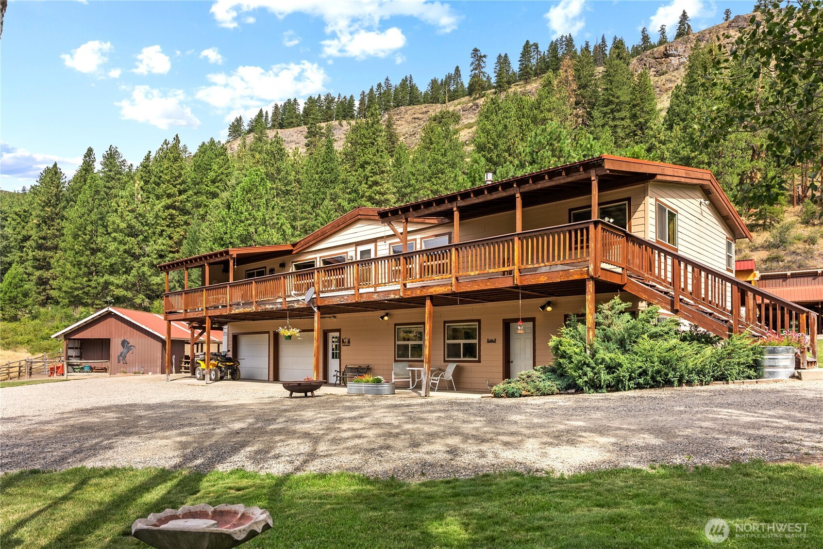 1027 Twisp River Road Property Photo