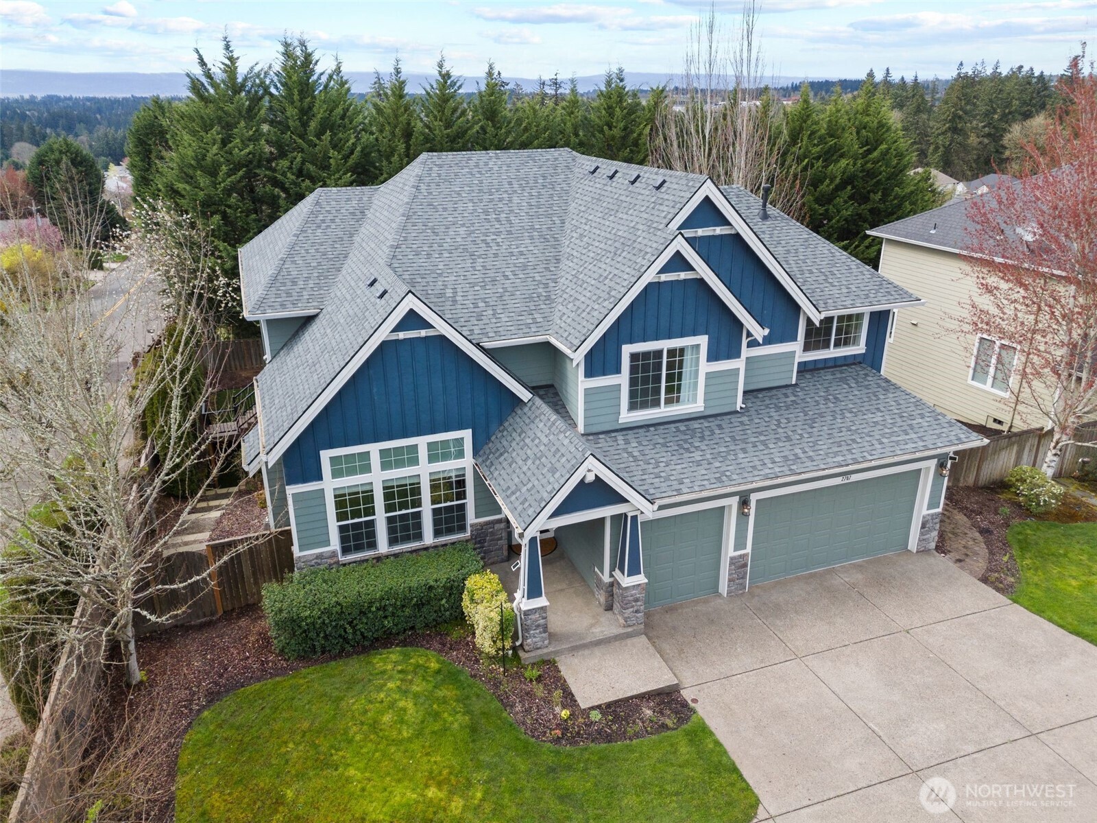 2707 Ne 159th Circle Property Photo