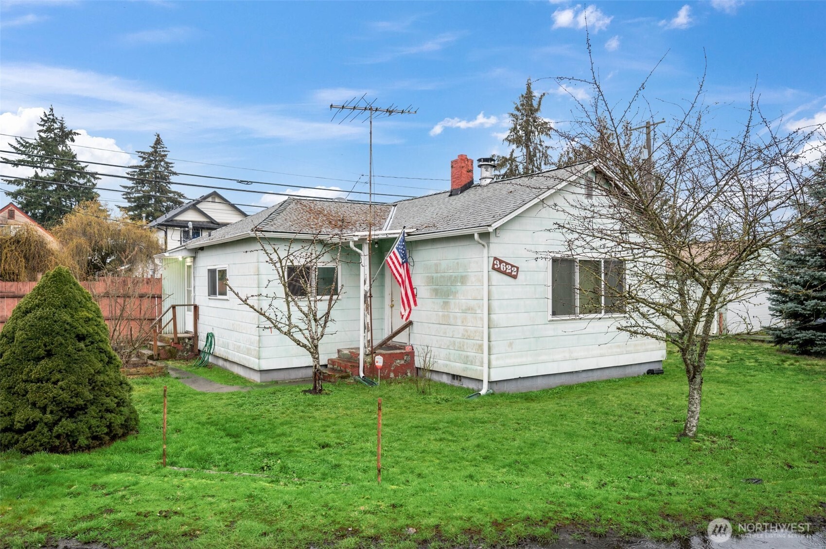 3622 S Gunnison Street Property Photo