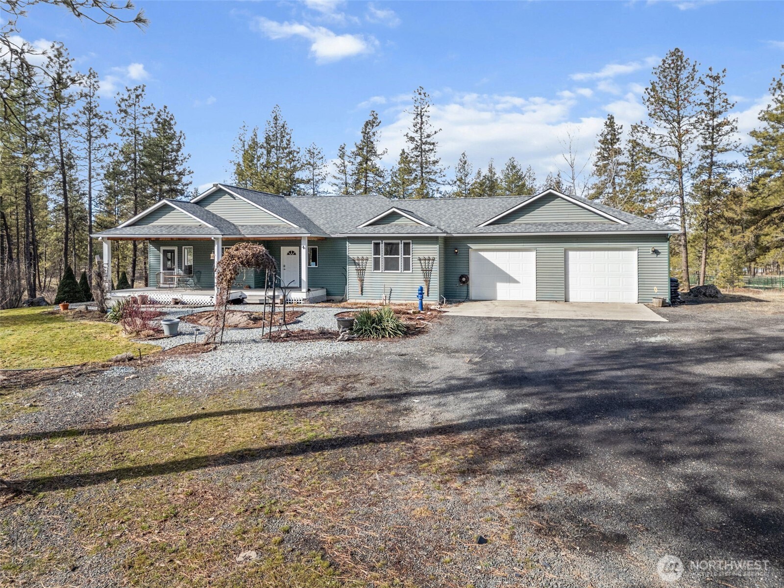 11320 S Stangland Road Property Photo