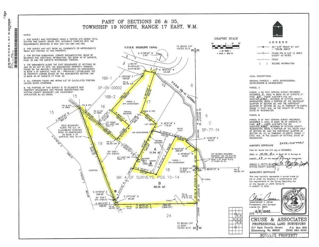3682 Ellensburg Ranches Road Property Photo 13