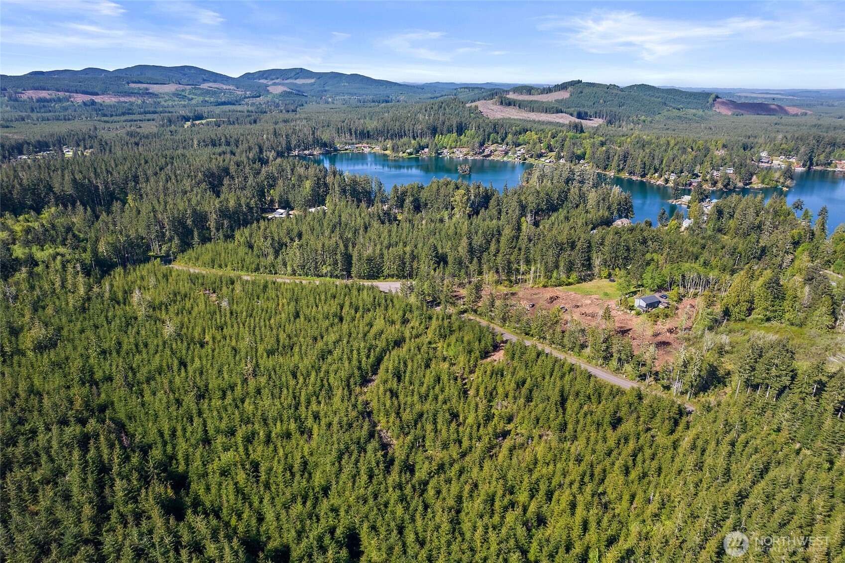 0 W Lost Lake Lot 2 Road Property Photo 3