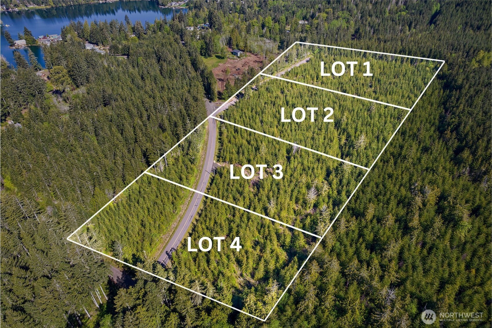 0 W Lost Lake Lot 2 Road Property Photo 13