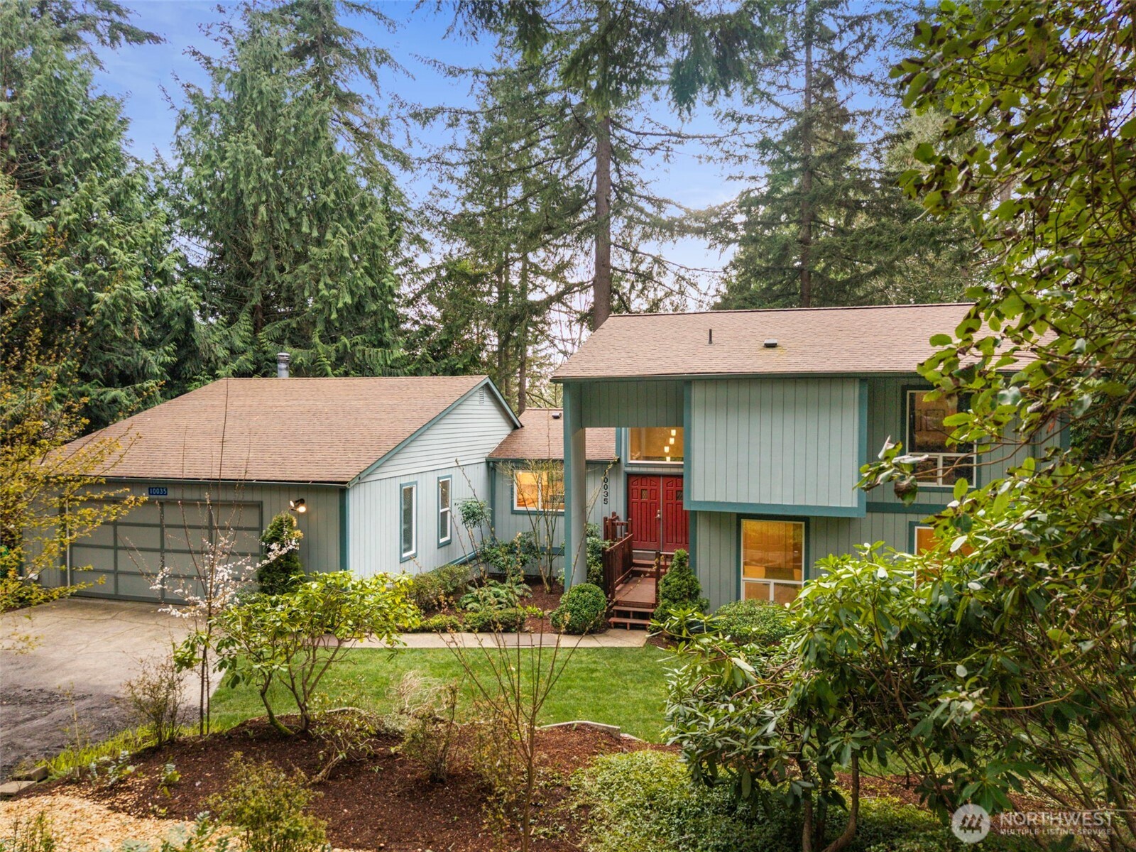10035 Ne Kingston Farm Road Property Photo 1