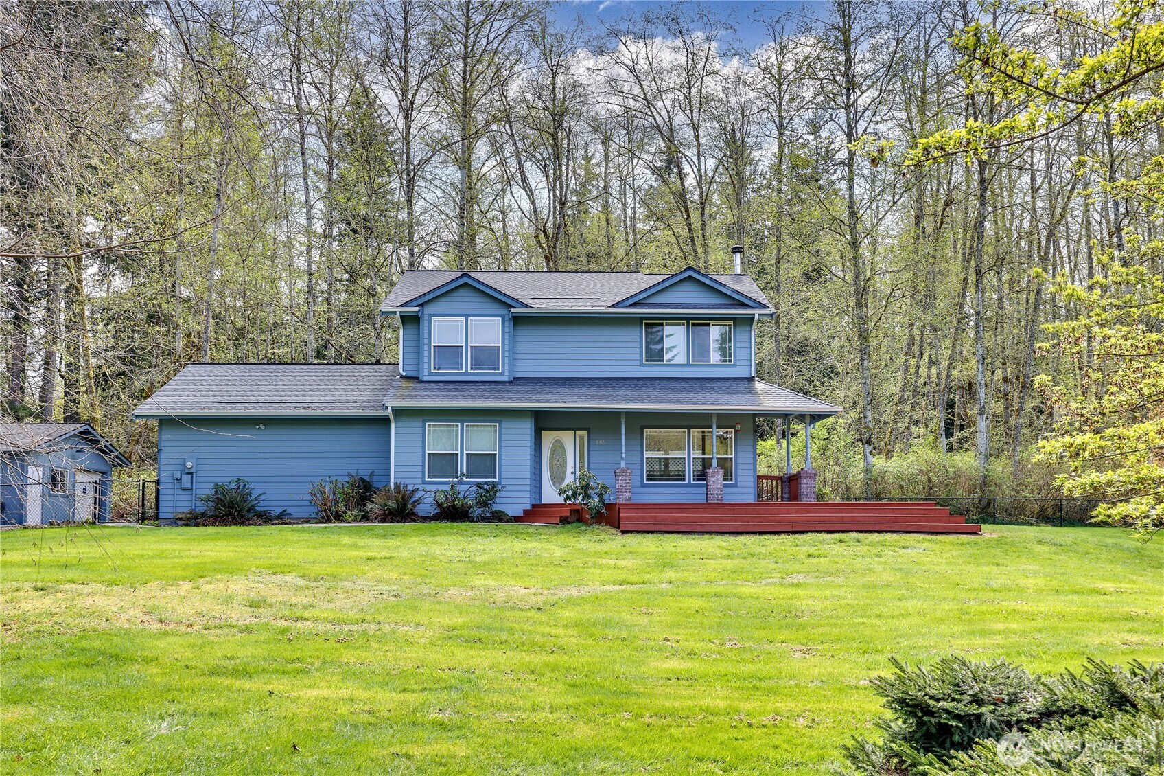 885 Nw Pioneer Hill Road Property Photo