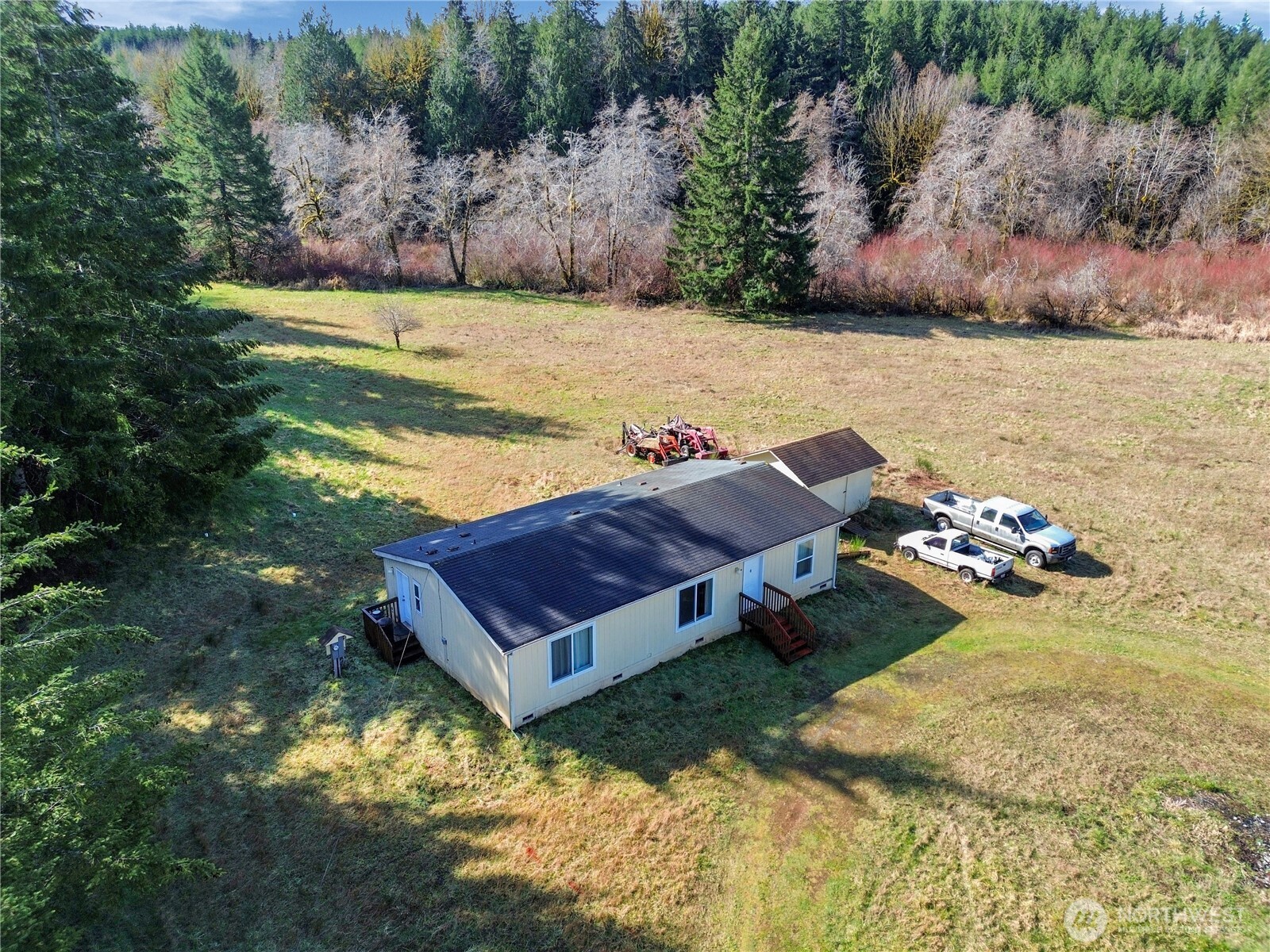 13381 W Cloquallum Road Property Photo 1
