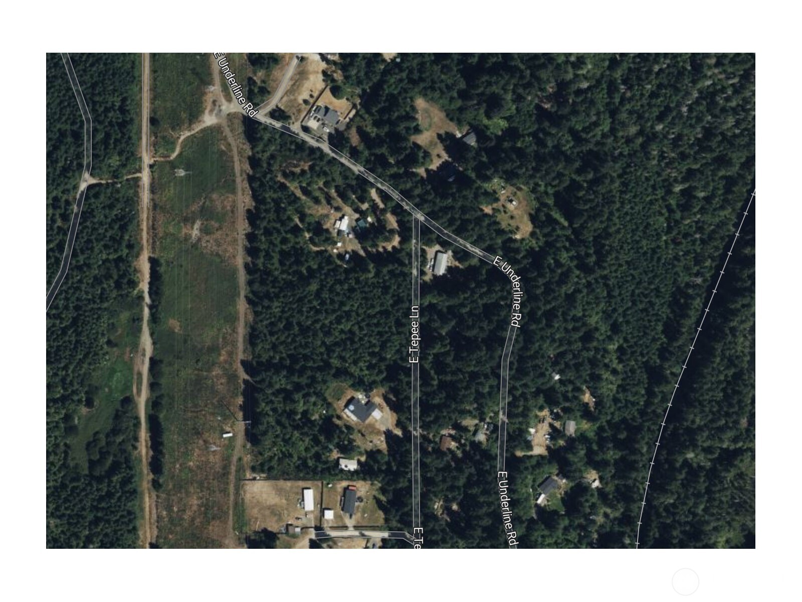 0 E Tepee Lane Property Photo 2