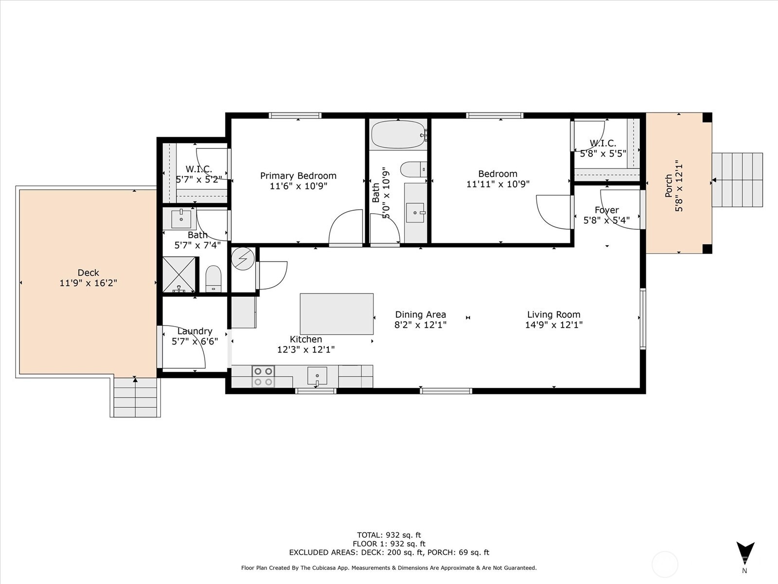 1202 N Pacific Avenue Property Photo 31
