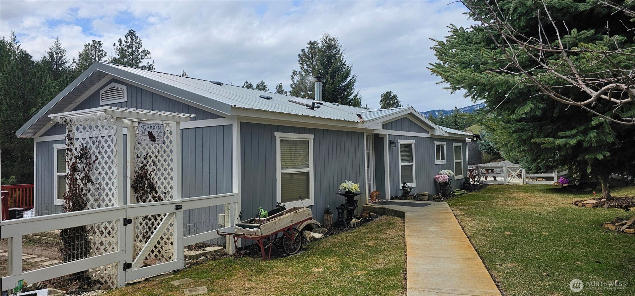 2271 Marble Valley Basin Road Property Photo