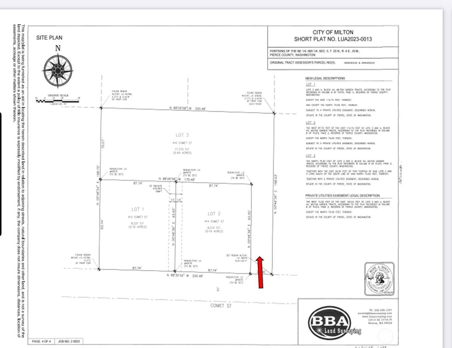 414 Comet Street Property Photo 7