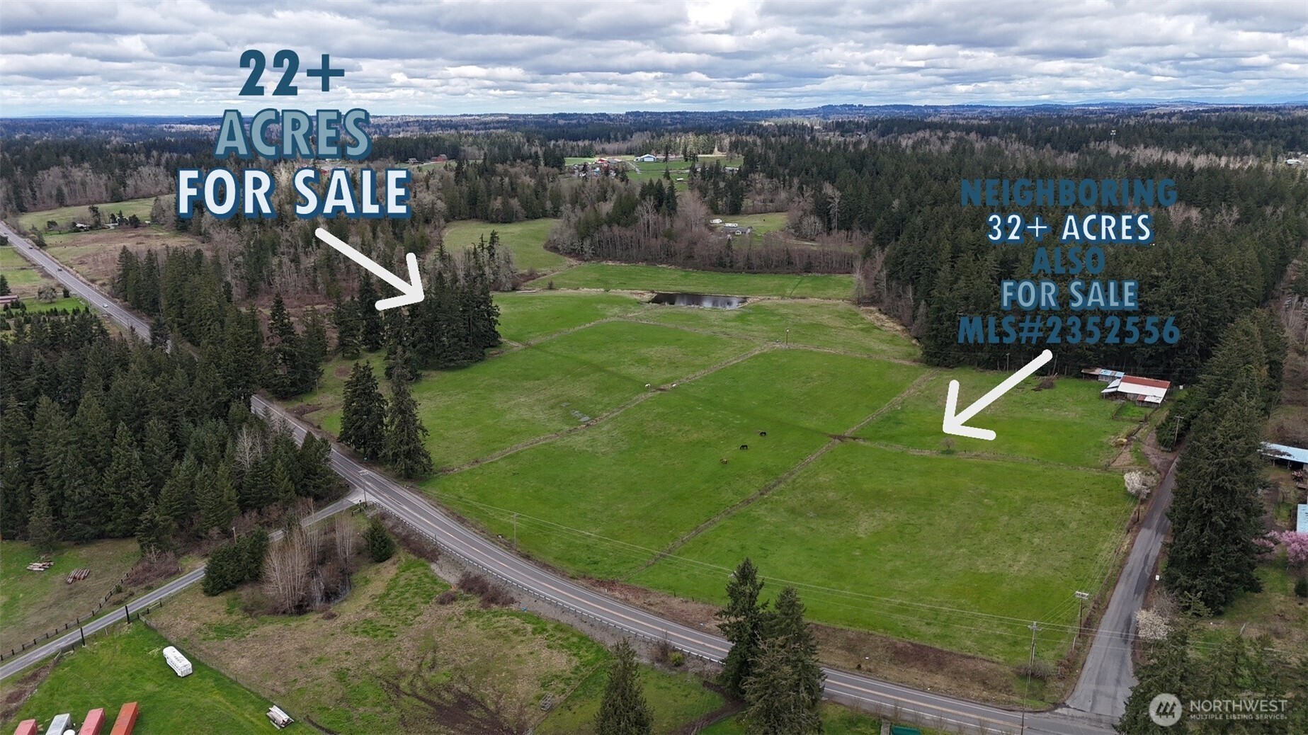 36523 Eatonville Cutoff Road Property Photo