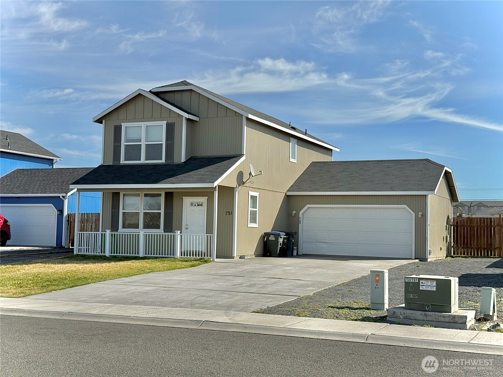721 Rockport Street Property Photo