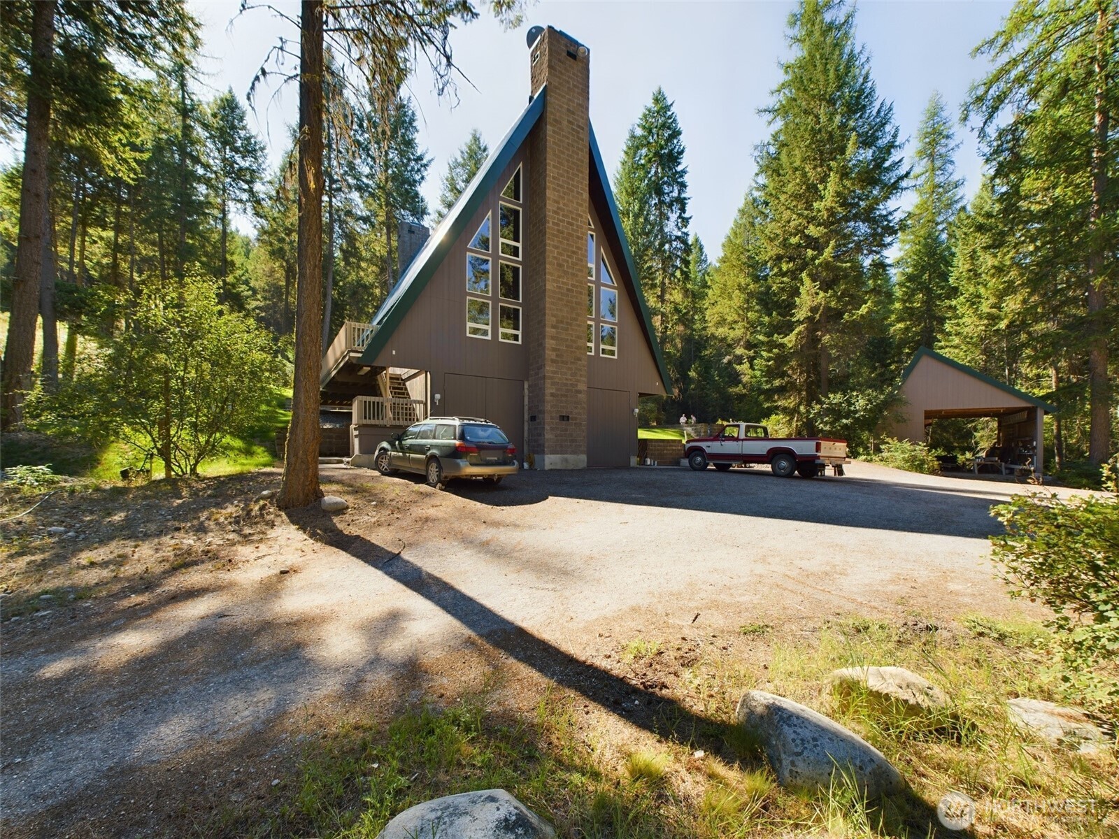 181 Empire Creek Road Property Photo