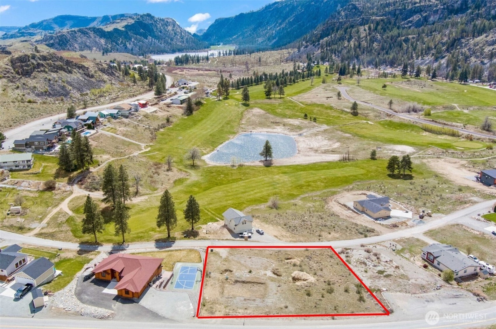 Alta Lake Real Estate Listings Main Image