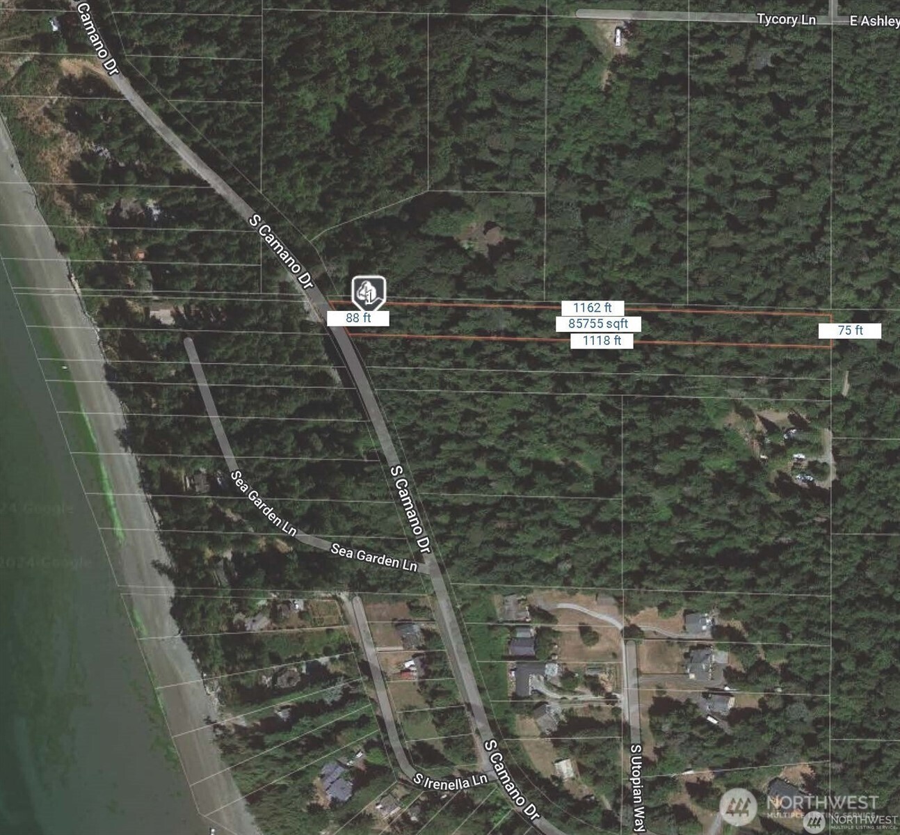 27 Xx S Camano Drive Property Photo 8