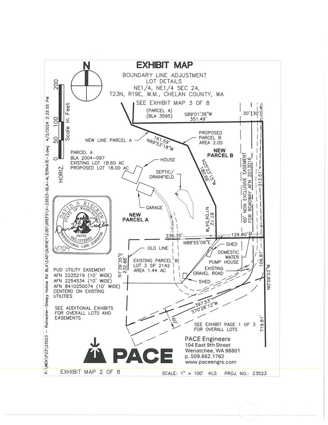 0 Sleepy Hollow Road 98801 Property Photo 23