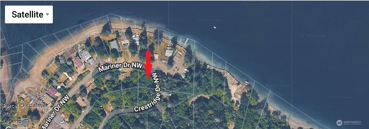 2202 Crestridge Drive Property Photo