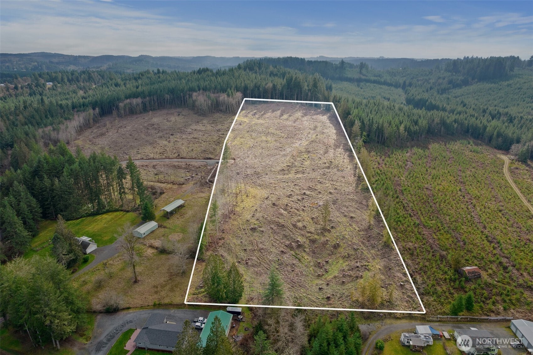 0 Little Hanaford B Property Photo 1