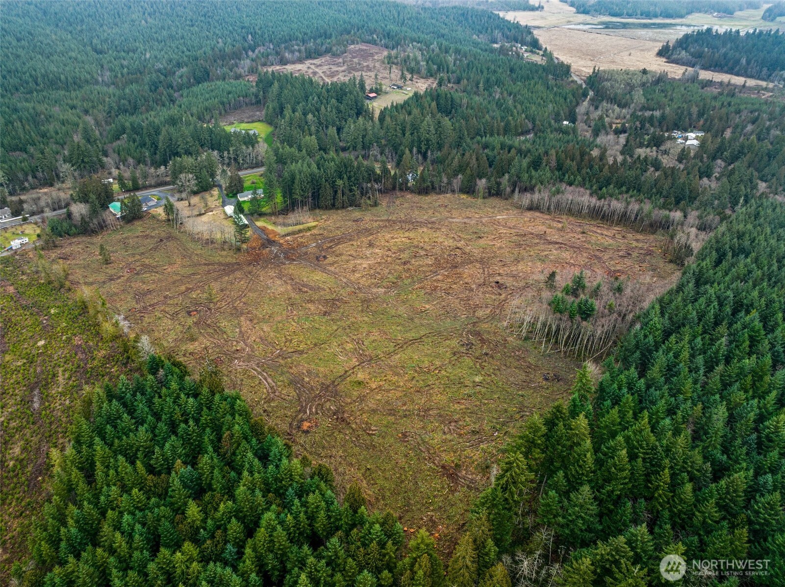 0 Little Hanaford C Property Photo 4