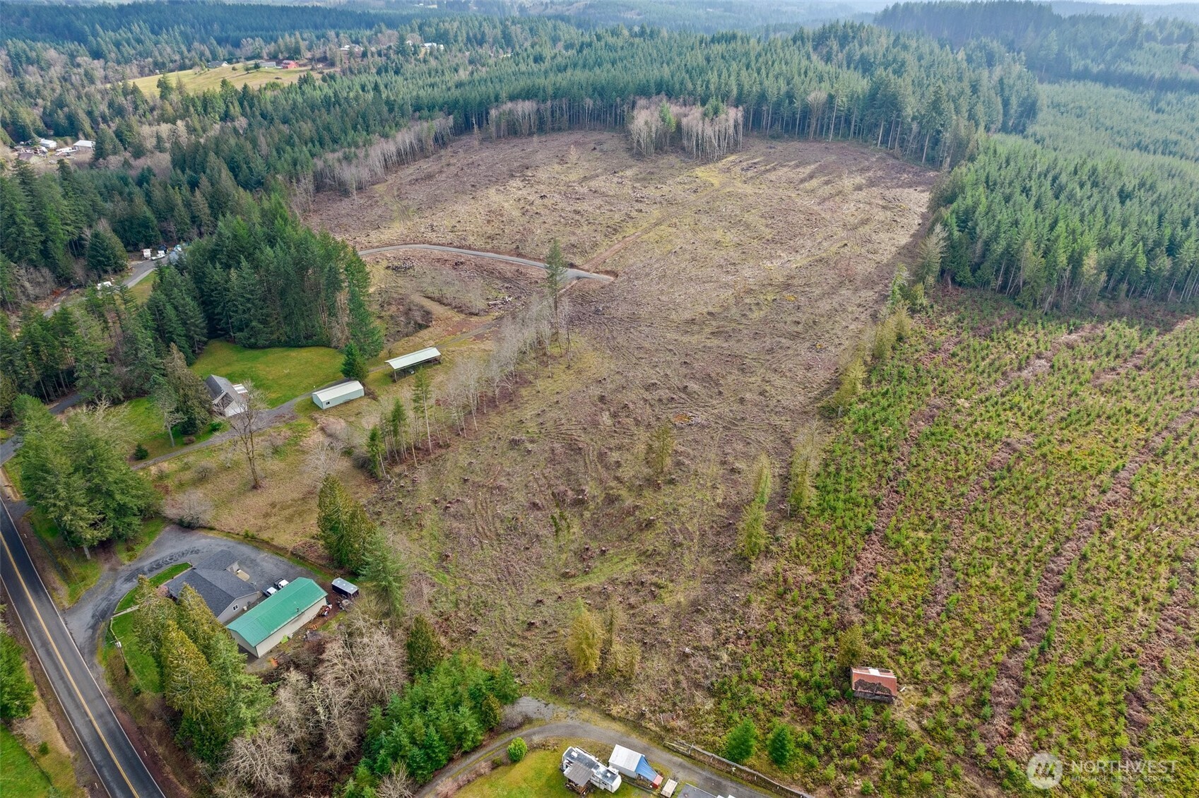 0 Little Hanaford C Property Photo 21