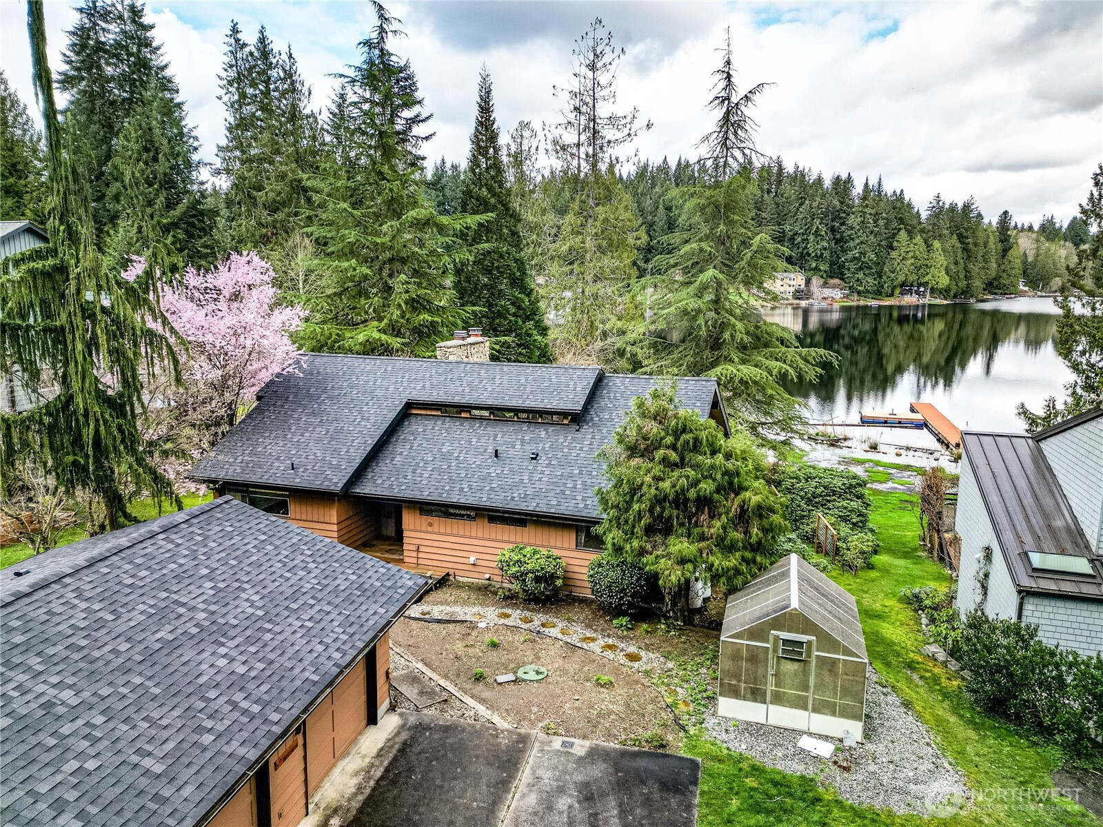 3033 S Lake Crabapple Road Property Photo